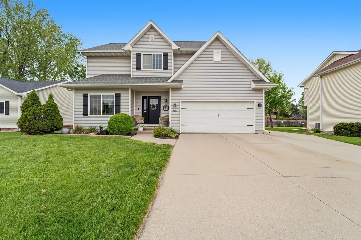 802 Edgewater Drive, Polk City, IA 50226 - #1