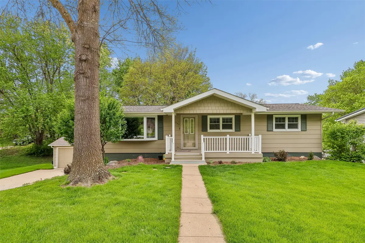 503 N 7th Street, Guthrie Center, IA 50115 - #1