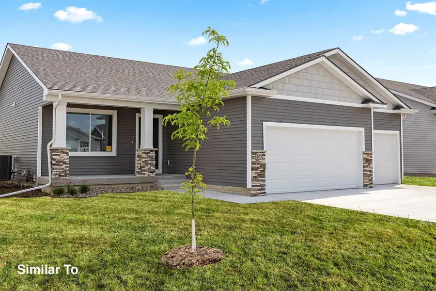 1104 Featherstone Avenue Ne, Bondurant, IA 50035 - #2