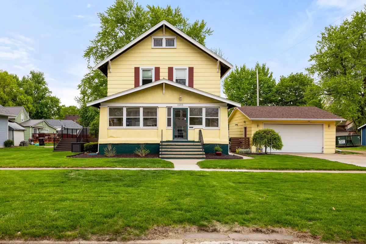 1122 3rd Street, Boone, IA 50036 - #1