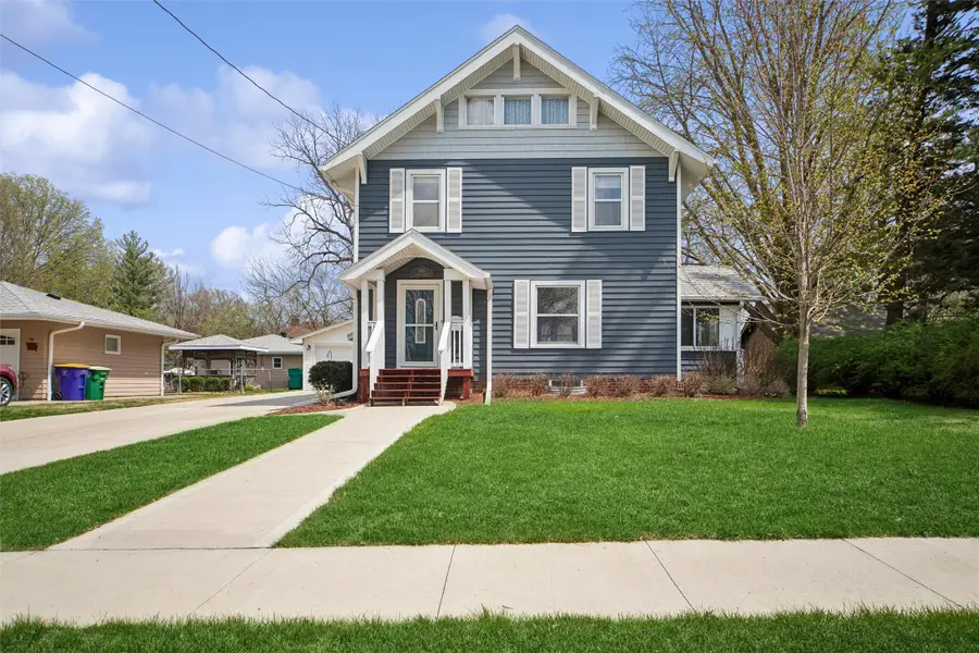 808 N D Street, Indianola, IA 50125 - #3
