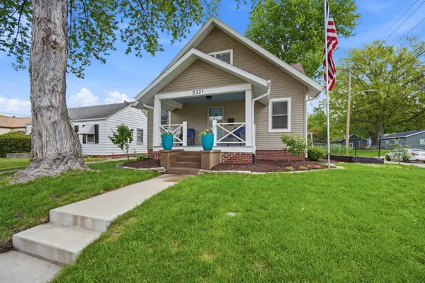 3321 SW 13th Place, Des Moines, IA 50315