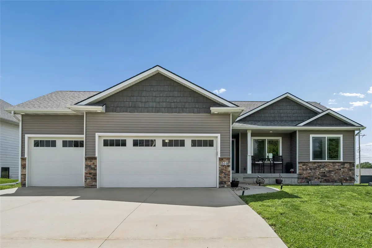 510 Big Bluestem Drive, Monroe, IA 50170 - #1