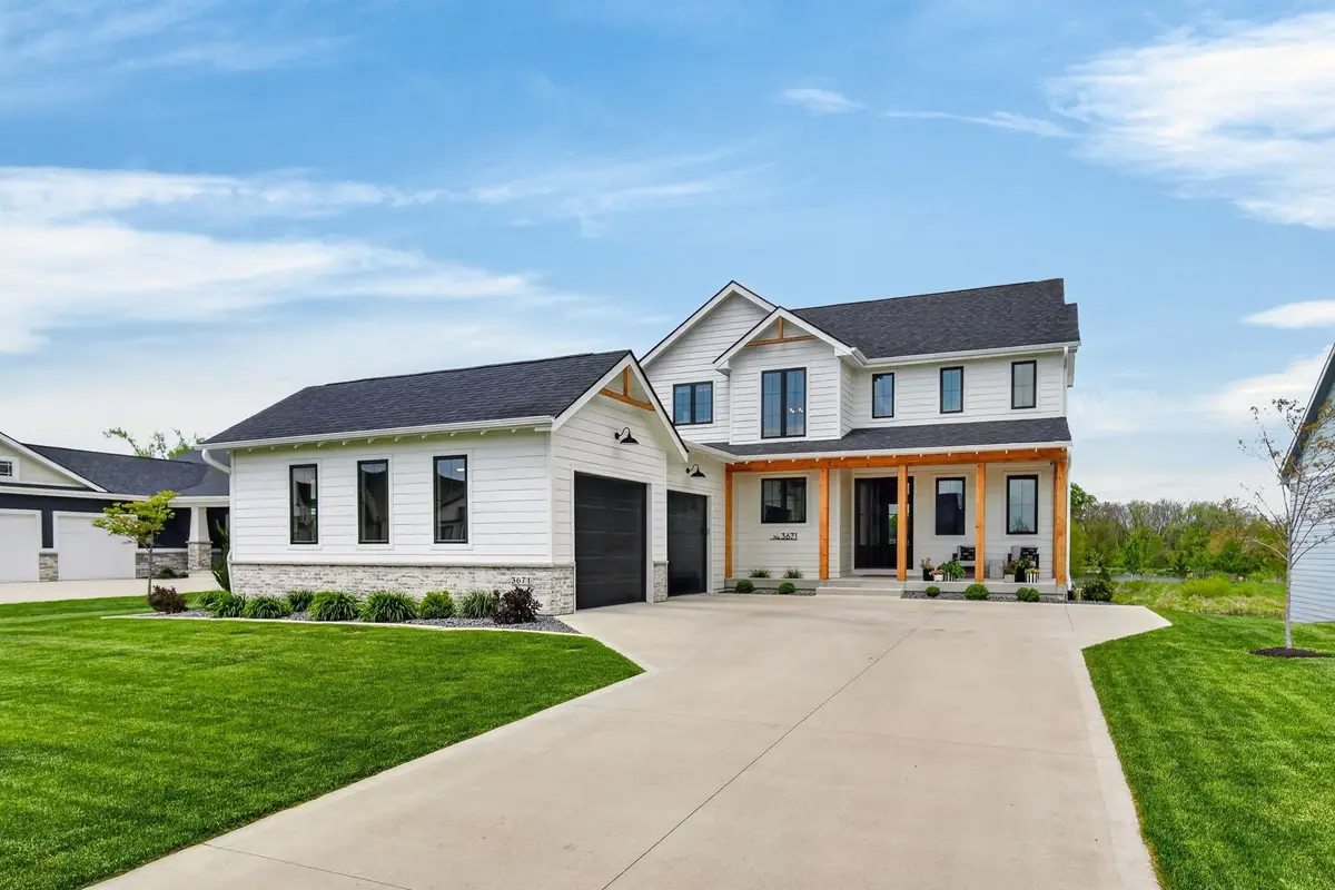 3671 N Callison Avenue, Cumming, IA 50061 - #1