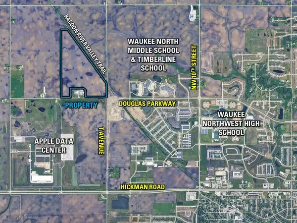 0 T Avenue & Douglas Parkway, Waukee, IA 50263