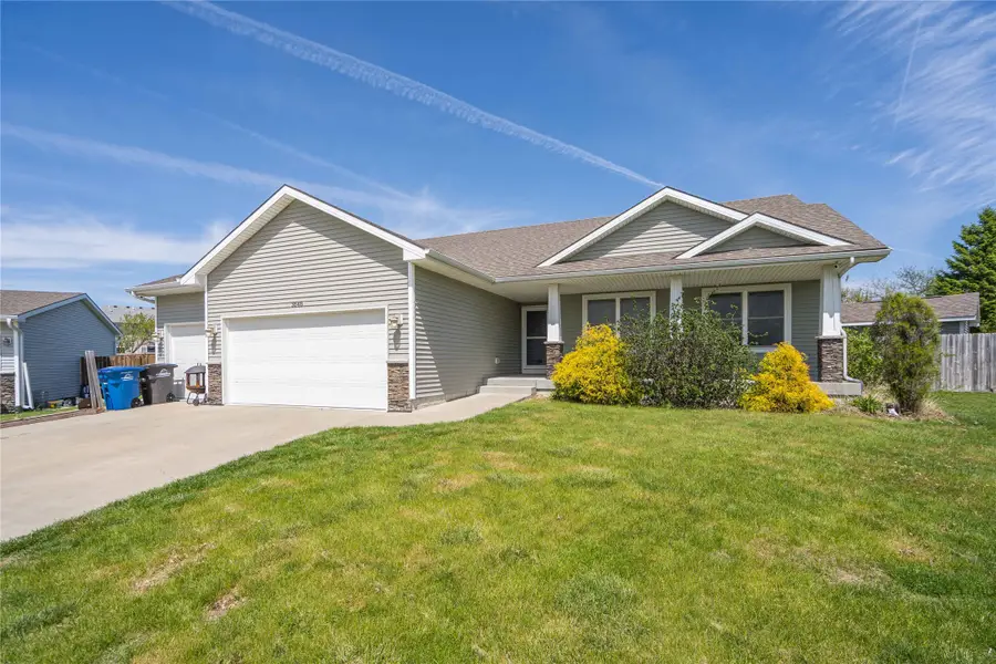 3548 E Highview Drive, Des Moines, IA 50320 - #2