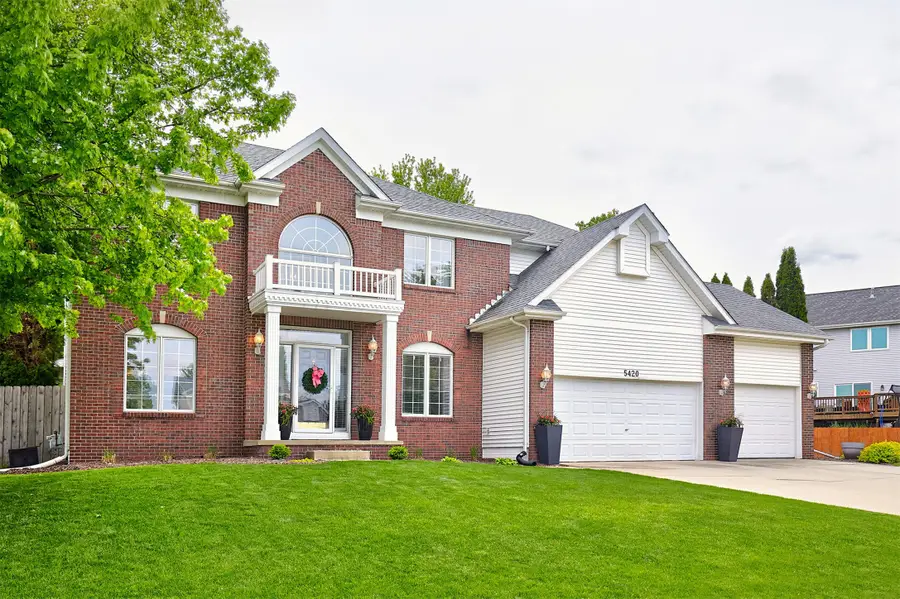 5420 Coachlight Drive, West Des Moines, IA 50266 - #2