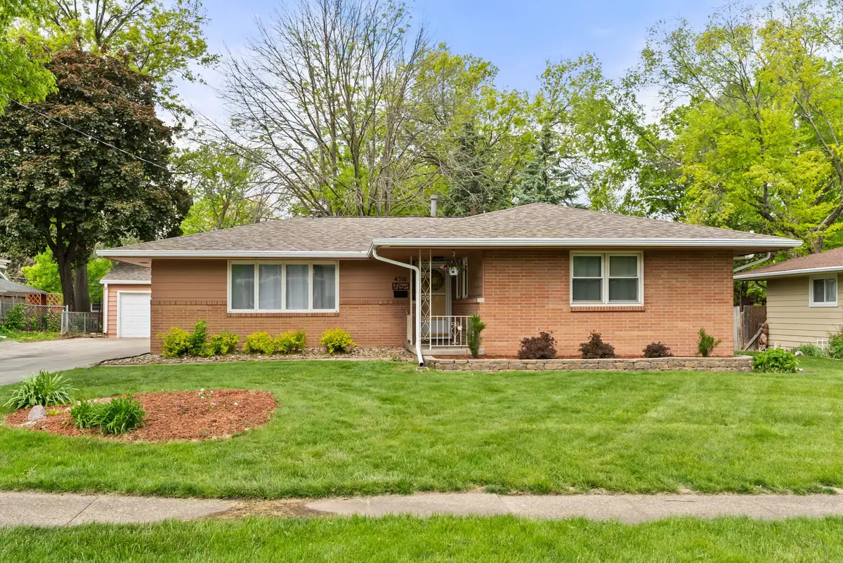 4316 41st Street, Des Moines, IA 50310 - #1