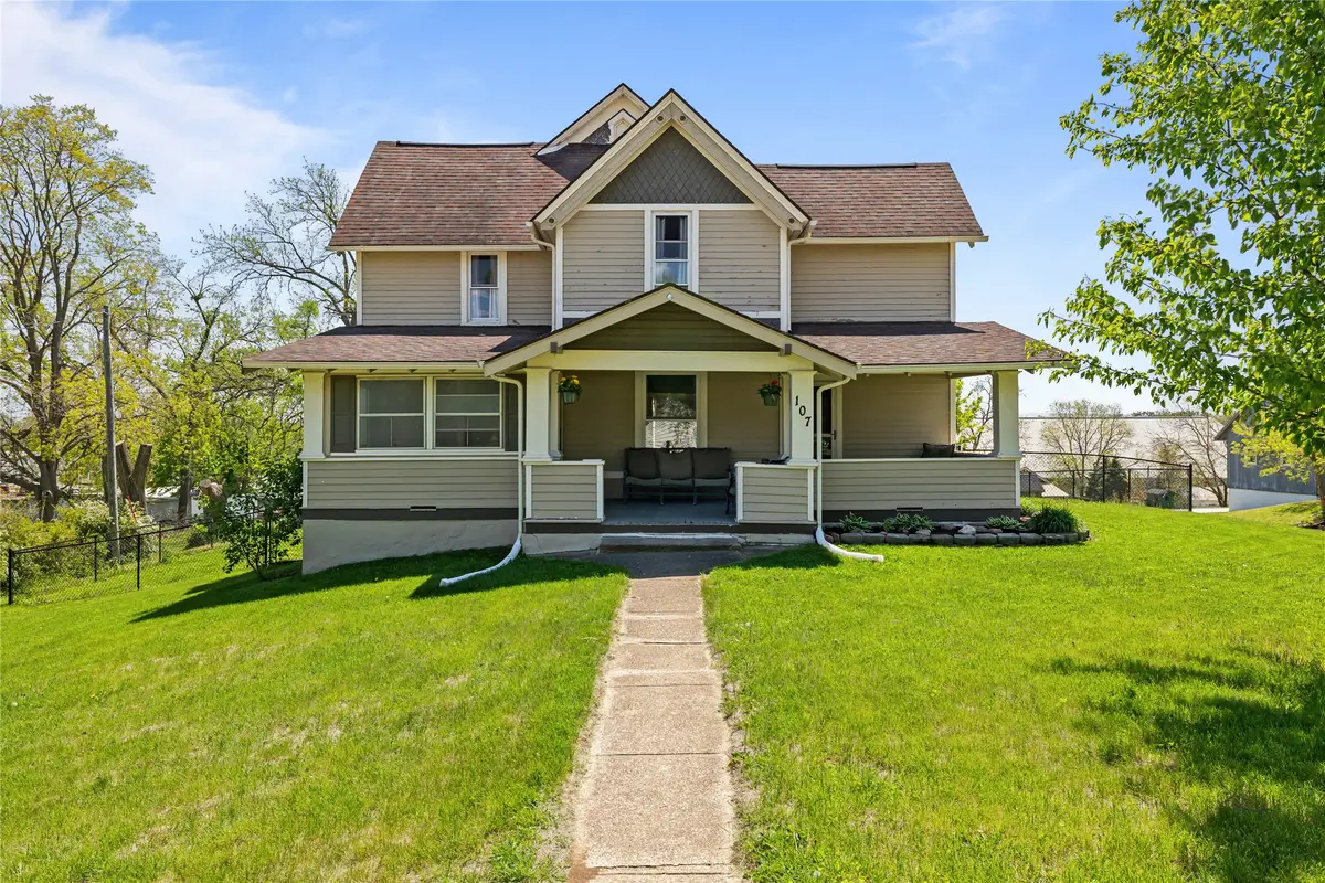 107 W Grant Street, Casey, IA 50048 - #1