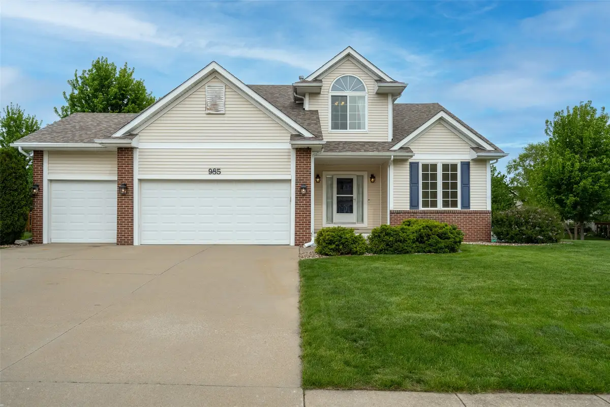 985 SE Indigo Lane, Waukee, IA 50263 - #1