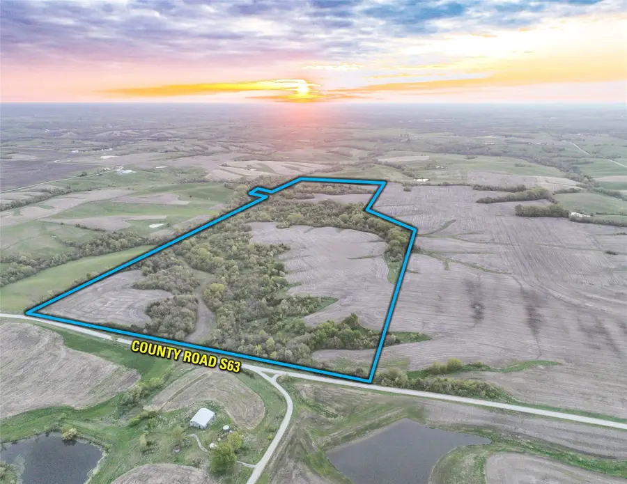 0 County Road S63 & 430th Road, Melrose, IA 52569 - #2