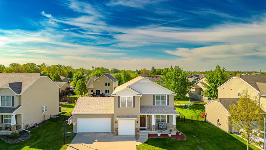511 SW Springfield Drive, Ankeny, IA 50023 - #2