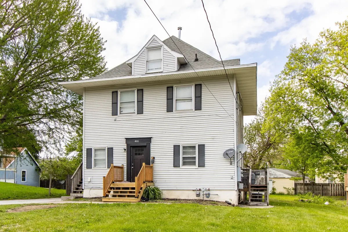 401 Franklin Avenue, Des Moines, IA 50314 - #1