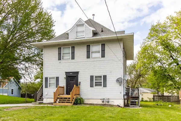 401 Franklin Avenue, Des Moines, IA 50314