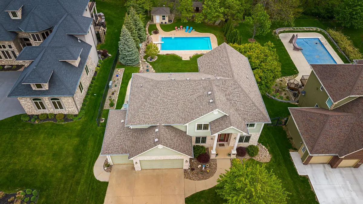 9509 Century Woods Circle, Johnston, IA 50131 - #1