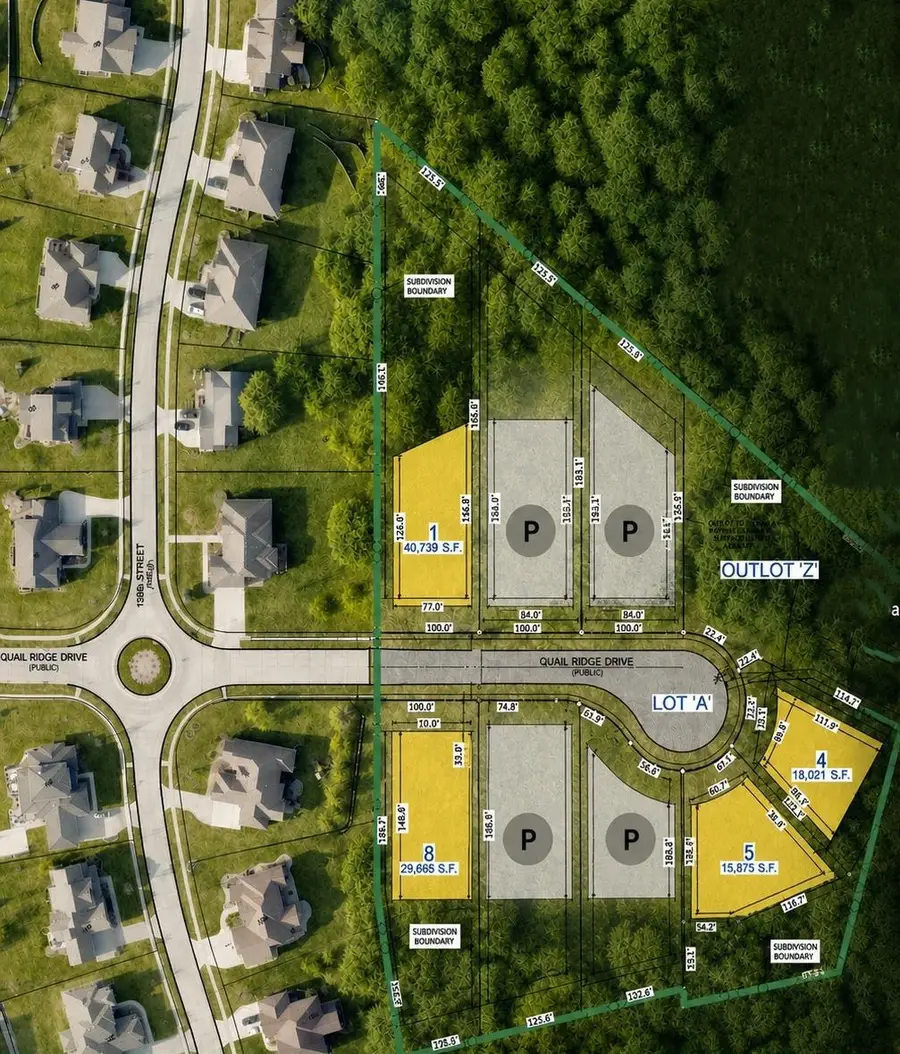 13700 Quail Ridge Drive, Urbandale, IA 50323 - #2