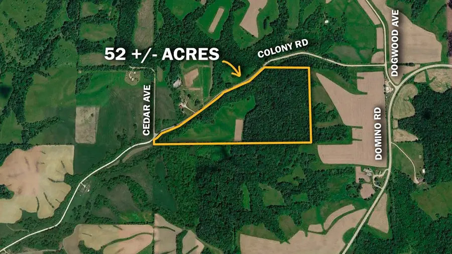 TBD Colony Rd Road, Highland, IA 52077 - #3