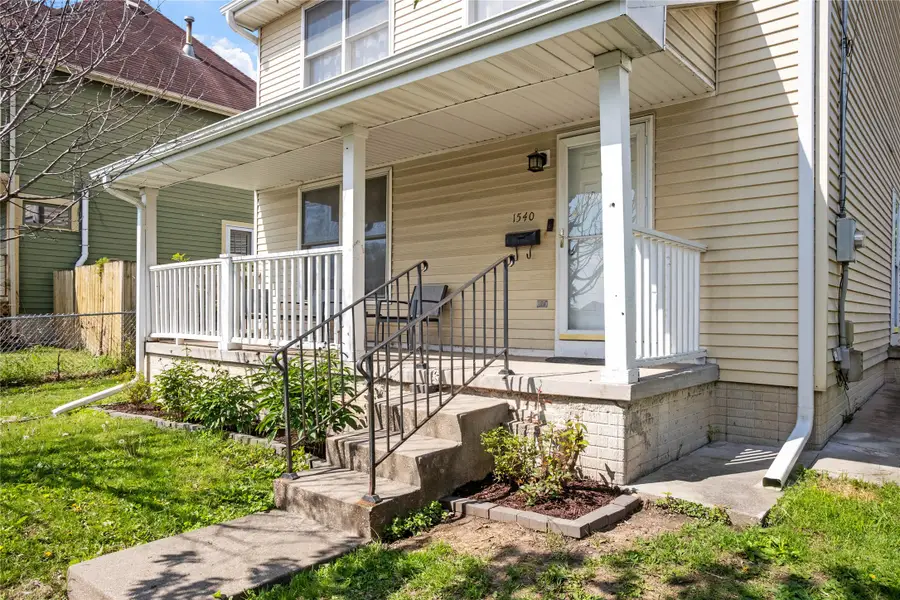 1540 8th Street, Des Moines, IA 50314 - #2