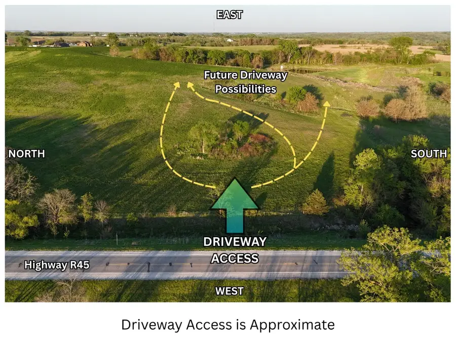 00 Highway R45 Highway, Jackson, IA 50240 - #3