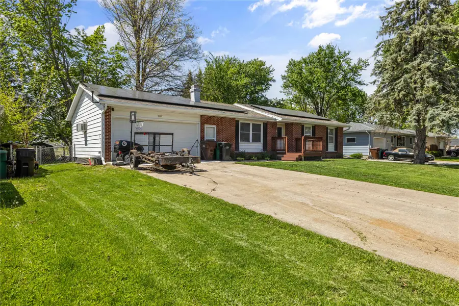 507 S Norris Street, Prairie City, IA 50228 - #2