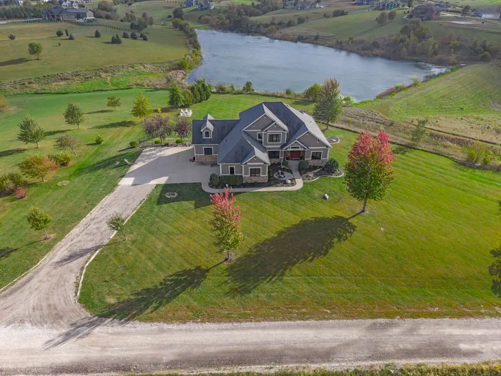 1405 Treeline Court, Van Meter, IA 50261 - #1