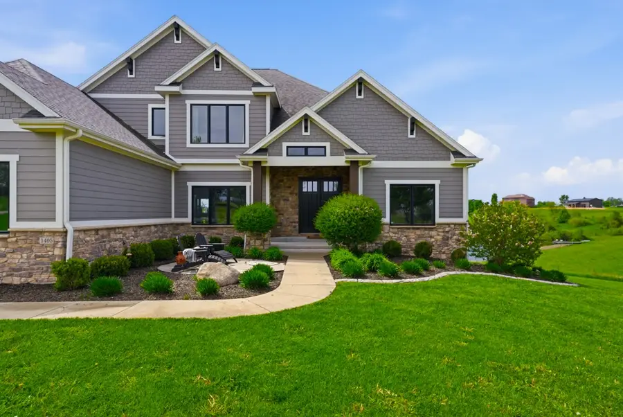 1405 Treeline Court, Van Meter, IA 50261 - #3