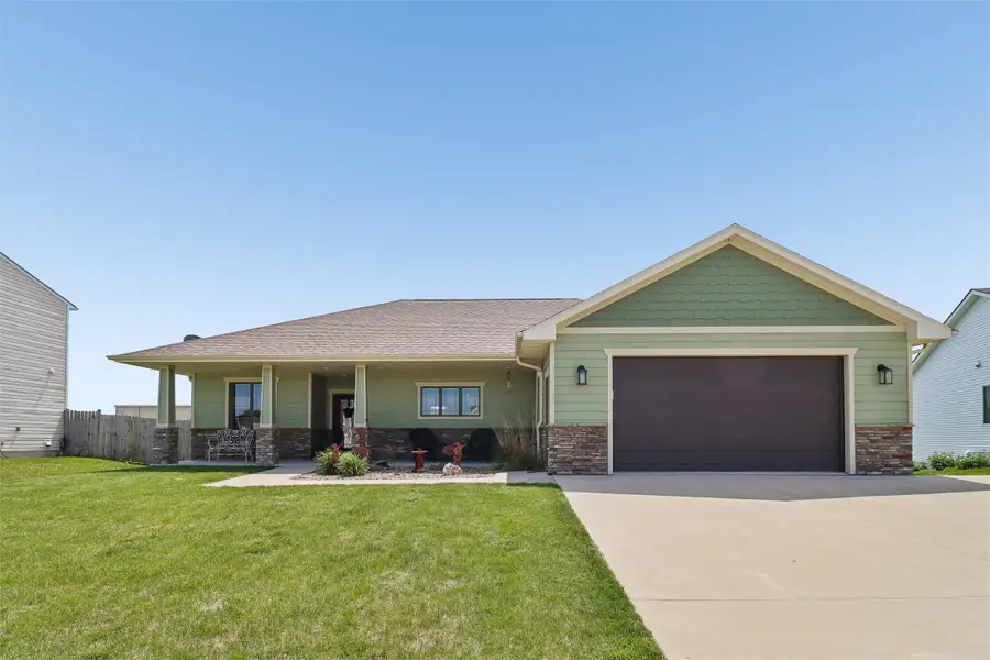 711 Lily Lane, Pleasantville, IA 50225 - #2