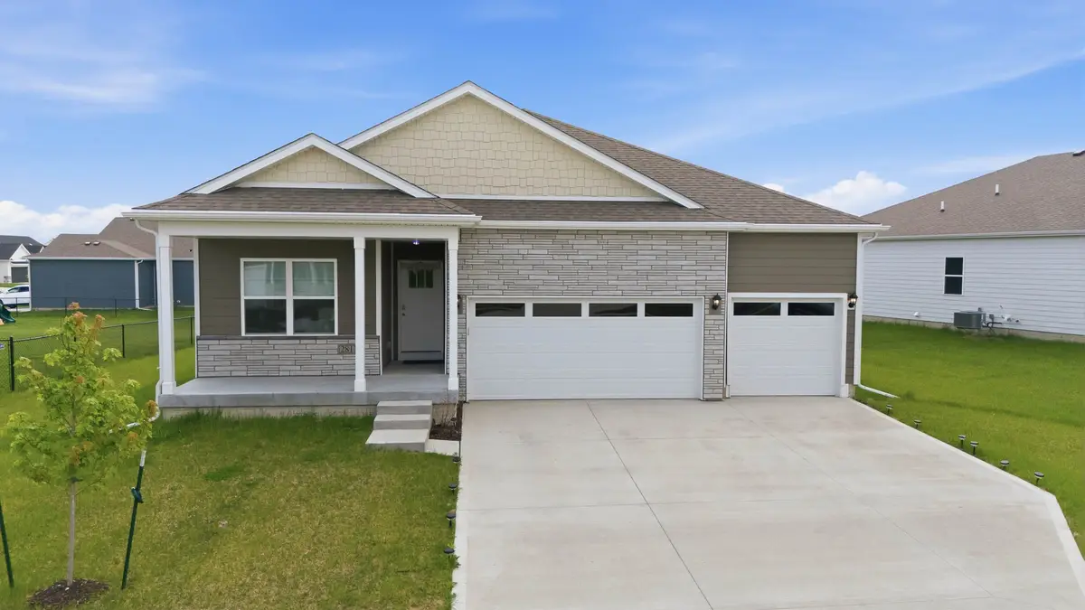 2811 NW Cedarwood Drive, Ankeny, IA 50023 - #1
