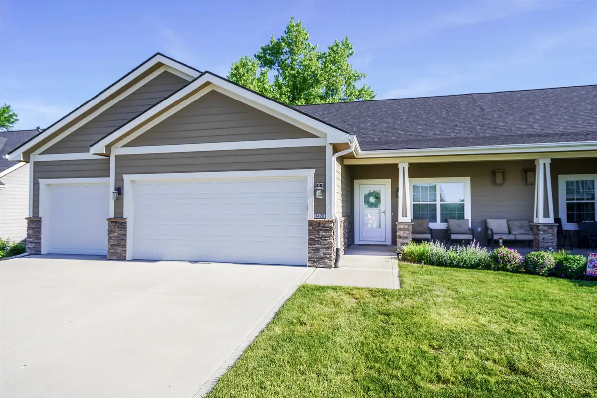 1420 Cardinal Ridge Drive, Newton, IA 50208 - #1