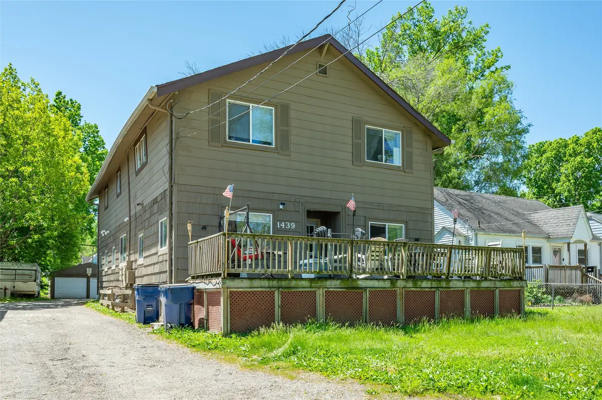 1439 Henderson Avenue, Des Moines, IA 50316 - #1