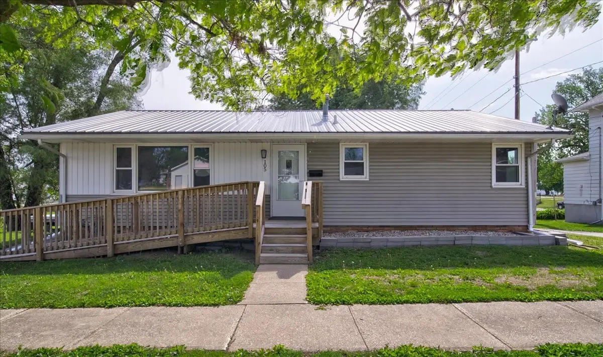 105 S Cedar Street, Madrid, IA 50156 - #1