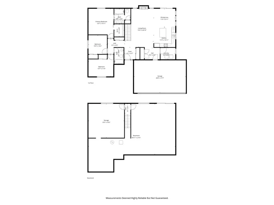 1301 S 11th Street, Adel, IA 50003 - #3
