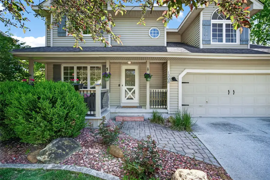 1208 S 25th Court, West Des Moines, IA 50265 - #2