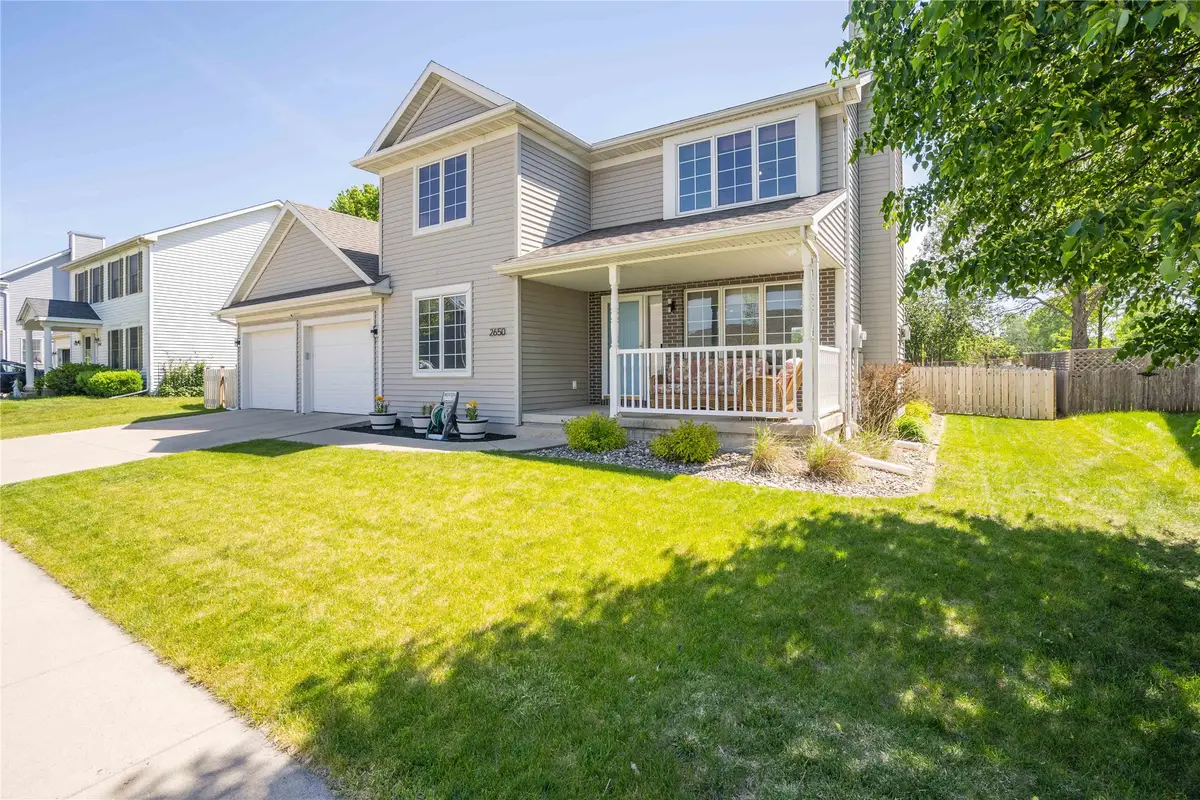 2650 Somerset Drive, Ames, IA 50010 - #1