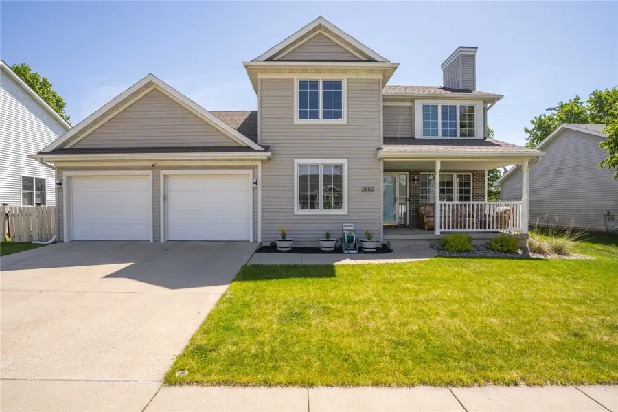 2650 Somerset Drive, Ames, IA 50010 - #2