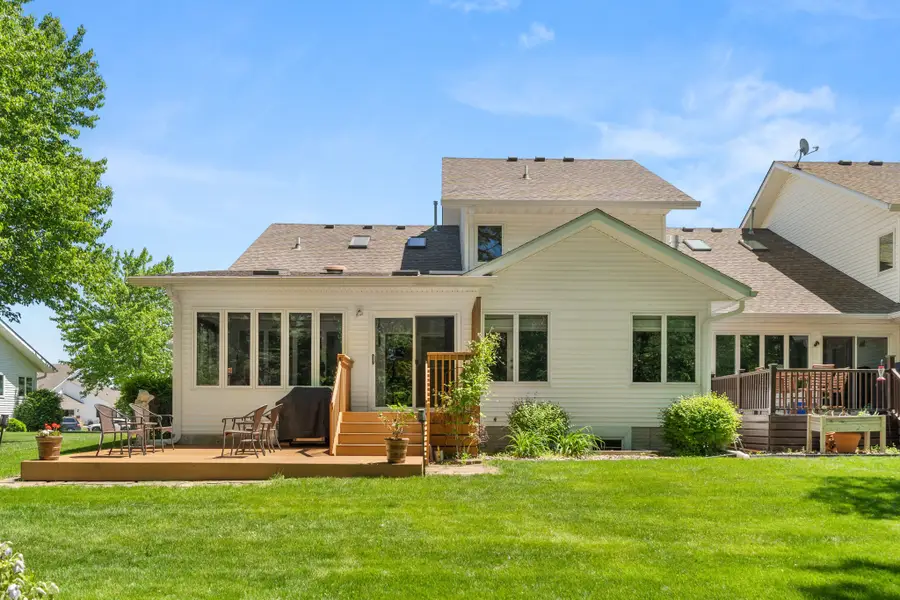 5010 Cleburne Court, Pleasant Hill, IA 50327 - #2