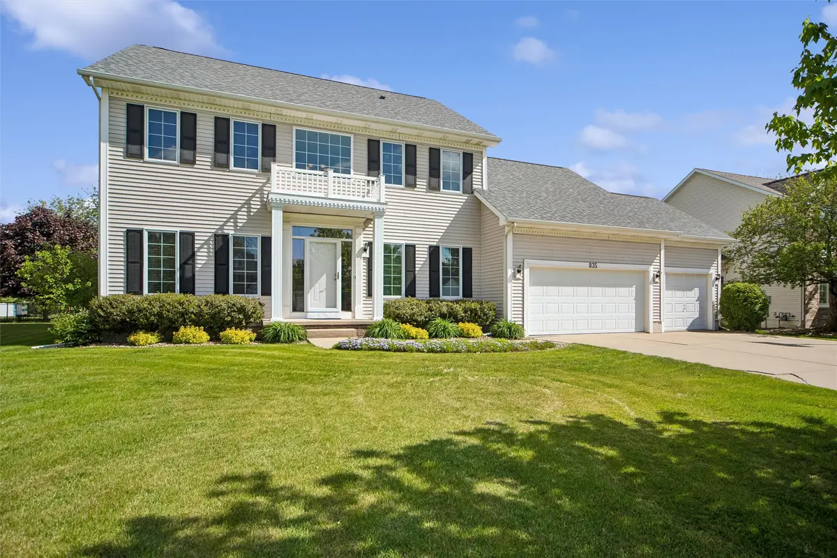 835 SE Westwoods Drive, Waukee, IA 50263 - #1