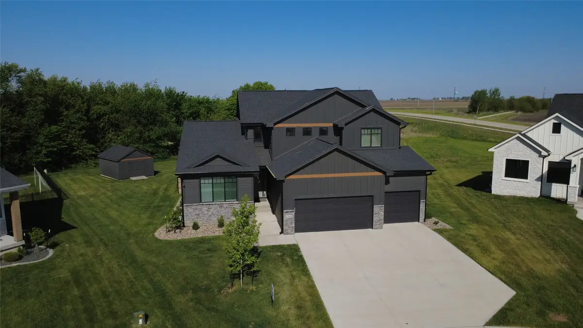1540 NW Bull Run Court, Waukee, IA 50263 - #1