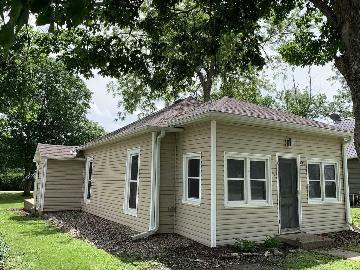415 N Sherman Street, Stuart, IA 50250 - #1