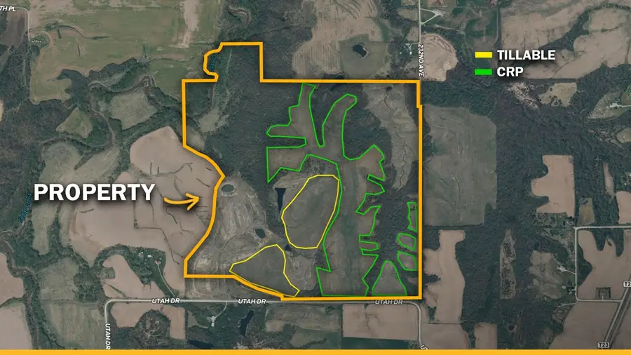 000 Utah Drive, Bussey, IA 50044 - #2