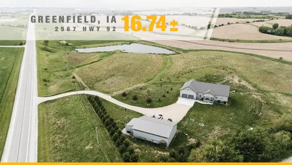 2567 92 Highway, Greenfield, IA 50849