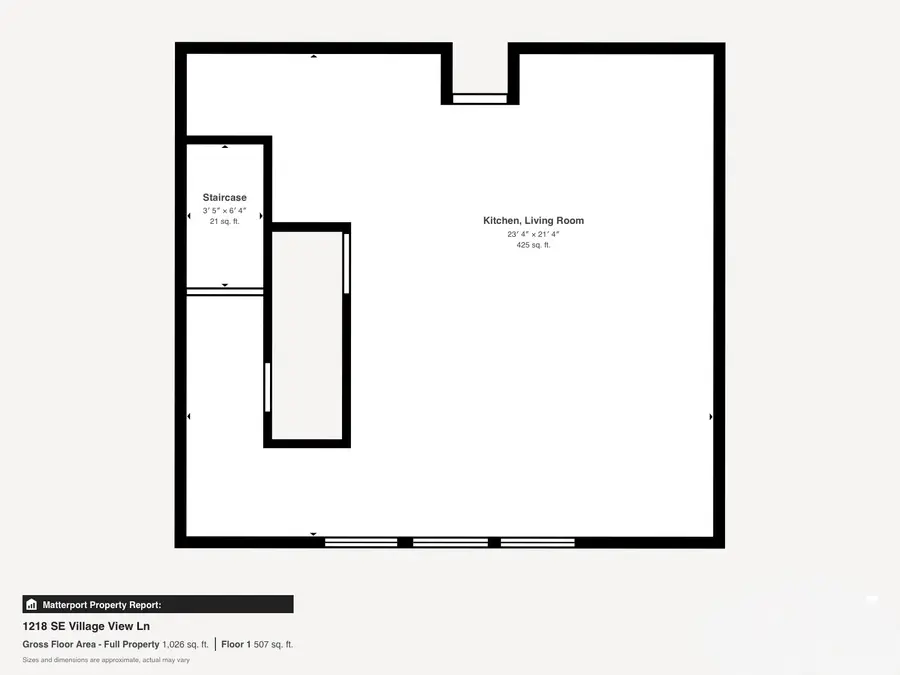 1218 SE Village View Lane, Ankeny, IA 50021 - #2