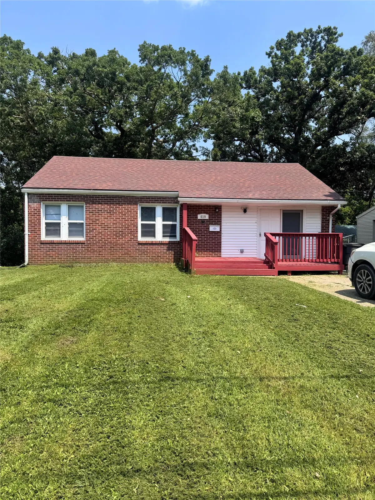 619 Palmer Place, Des Moines, IA 50315 - #1