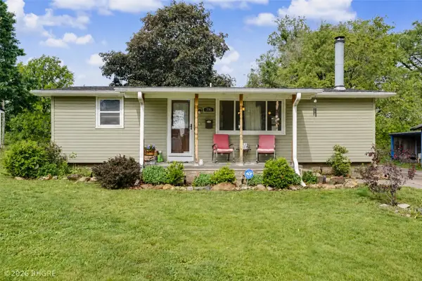 706 S Gholson Street, Knoxville, IA 50138