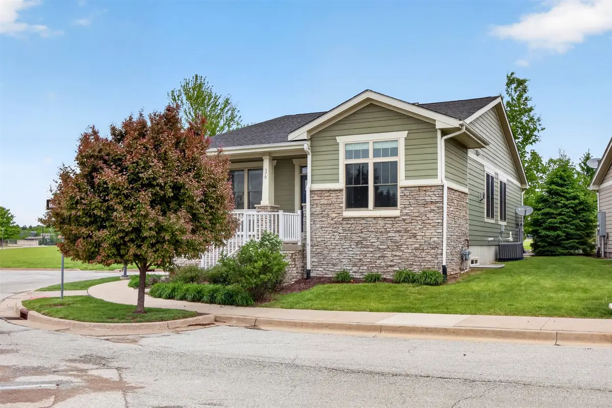 570 S Crescent Way, West Des Moines, IA 50266 - #1