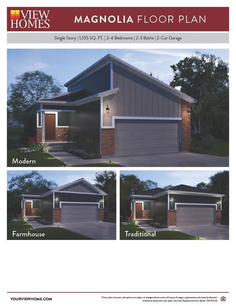 1092 NW Macarthur Lane, Waukee, IA 50263 - #1