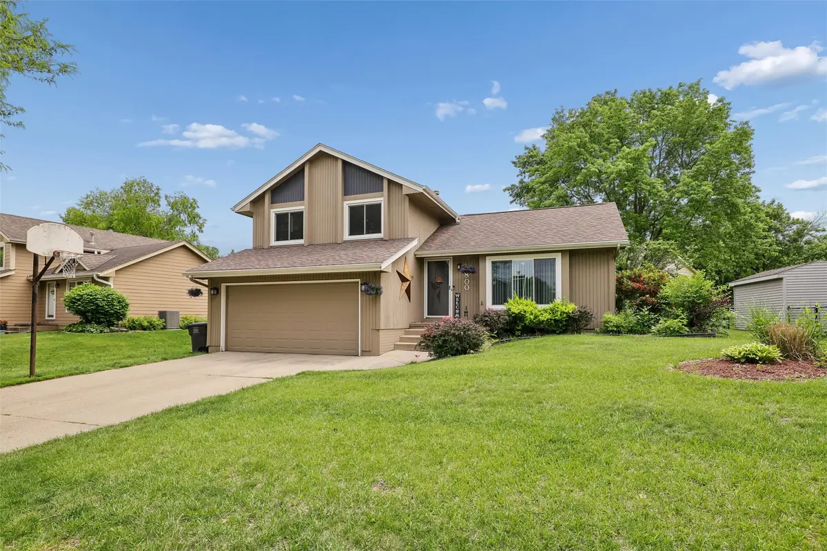 4800 Bel Aire Road, Des Moines, IA 50310 - #1