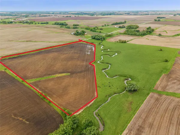 TBD- 20 Acres Cottonwood Avenue, Dexter, IA 50070