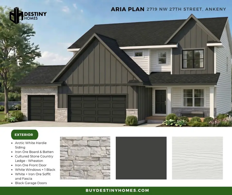 2719 NW 27th Street, Ankeny, IA 50023 - #3