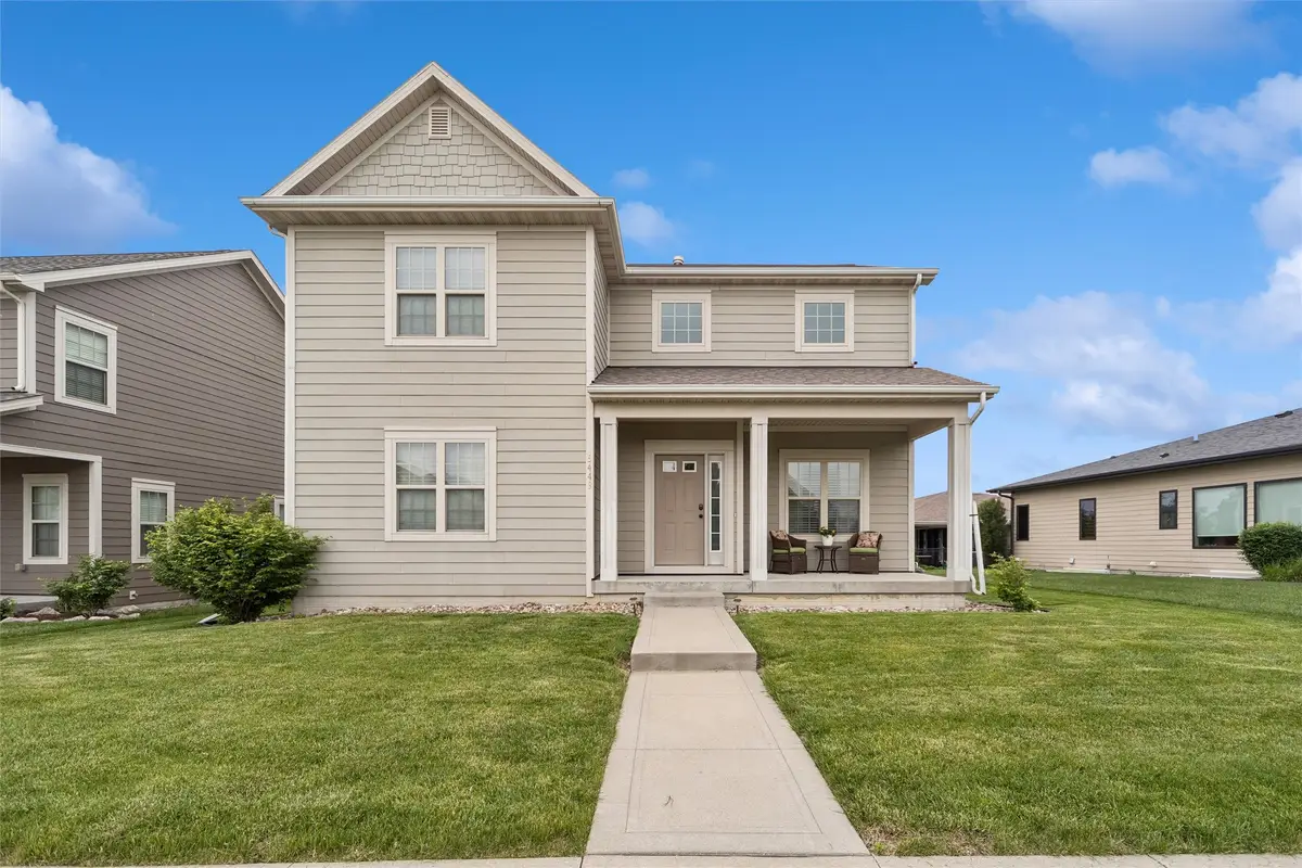 5449 S Prairie View Drive, West Des Moines, IA 50266 - #1